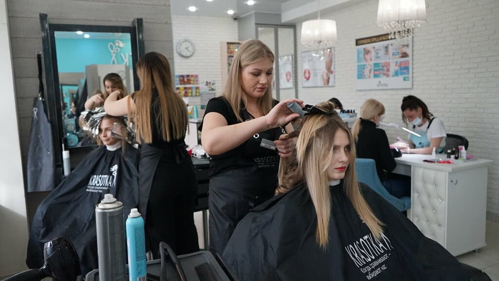 Салон красоты Красотка