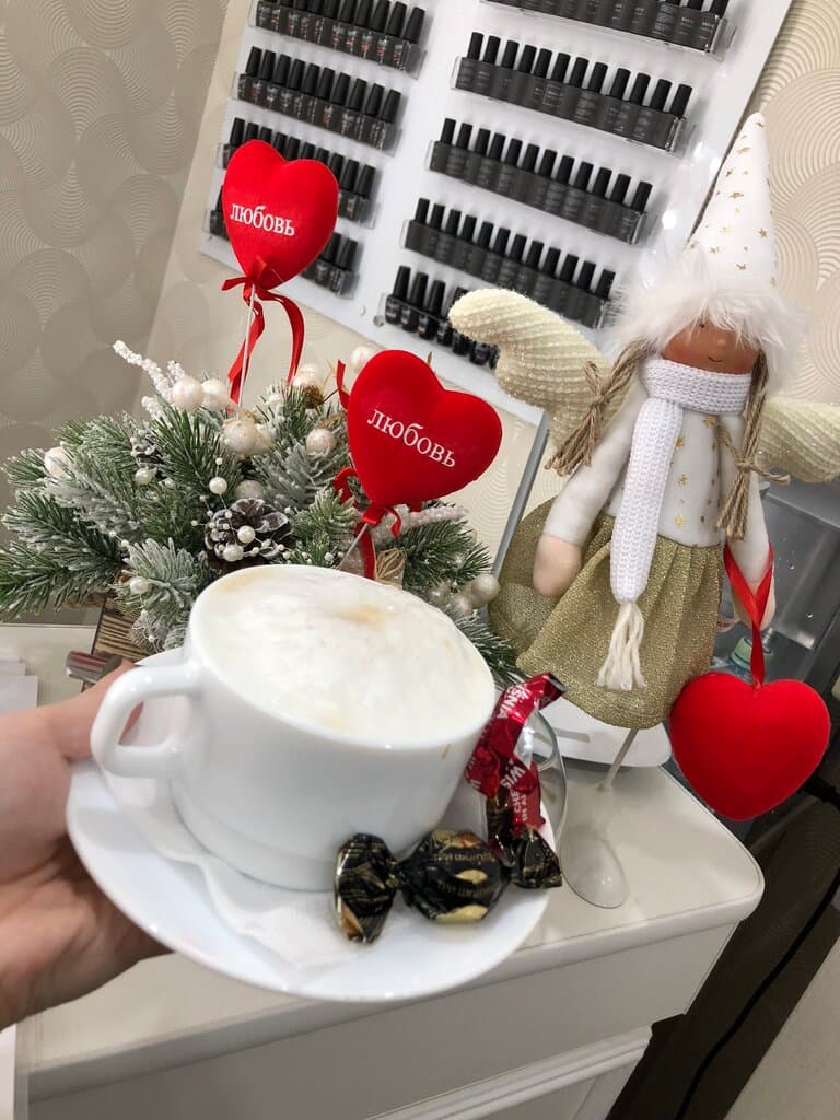 Салон красоты Крылья