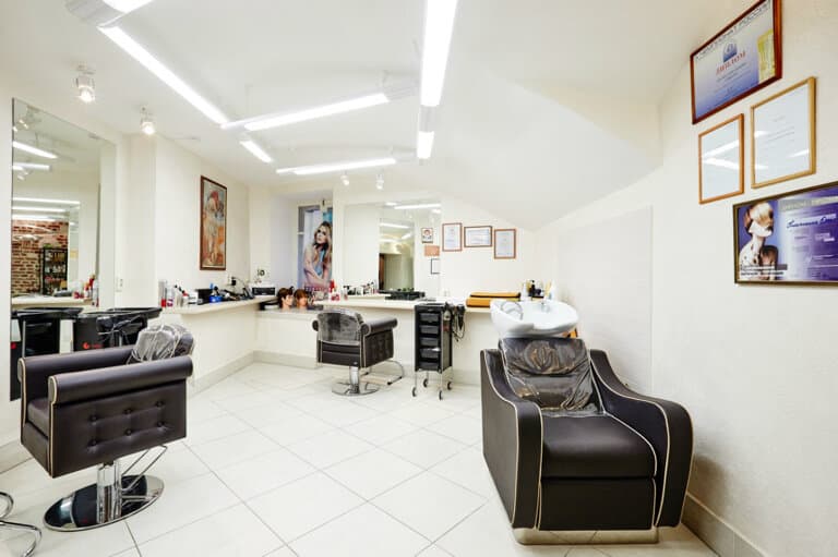 Салон красоты Крылья