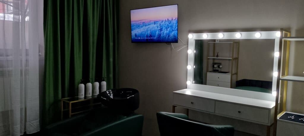 Салон красоты Кудримэн