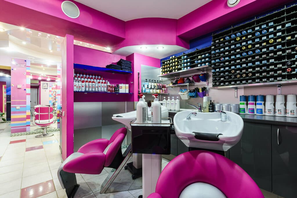 Салон красоты Кукла