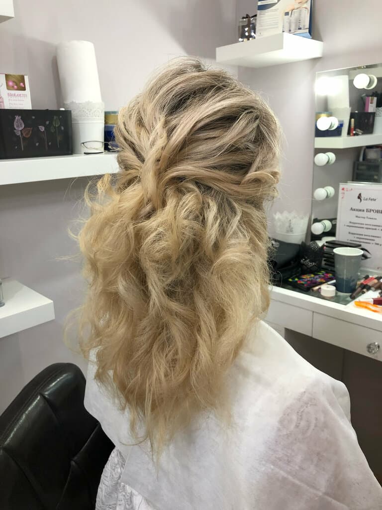 Салон красоты La fete