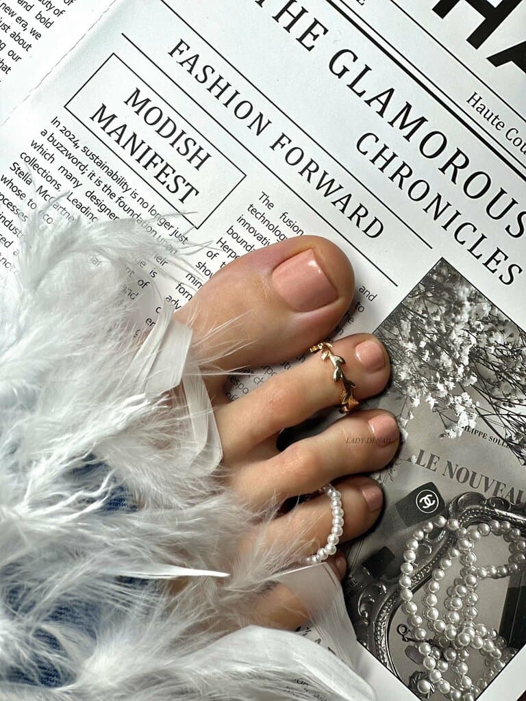 Салон красоты Lady Di Nail Маникюр & Педикюр