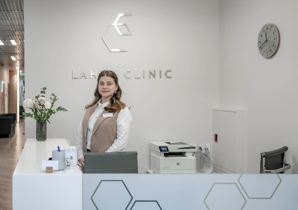 Салон красоты Лахта клиника