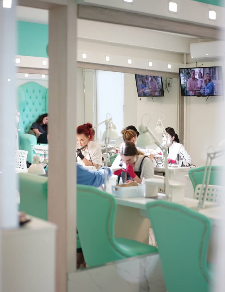 Салон красоты Lak Lab nails