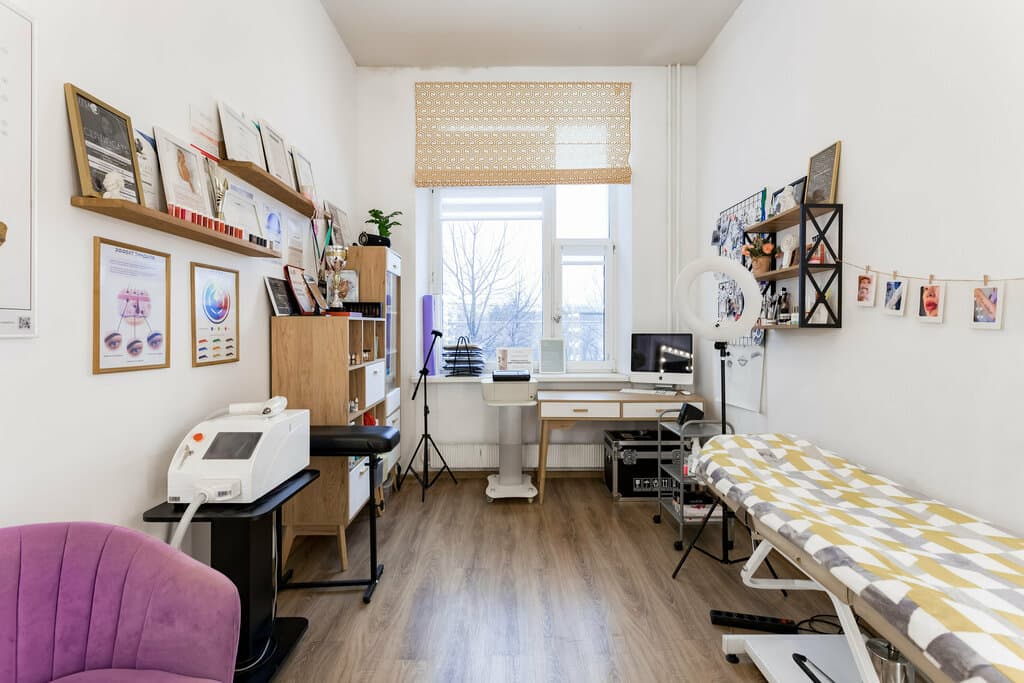 Салон красоты Laritattoo