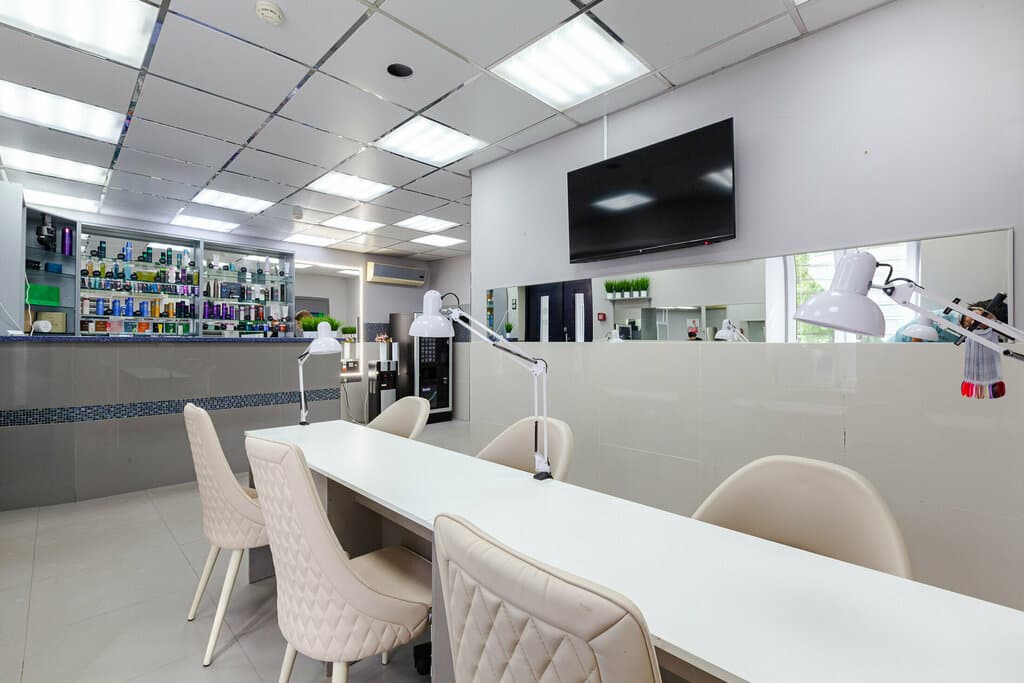 Салон красоты Lash & Nail studio