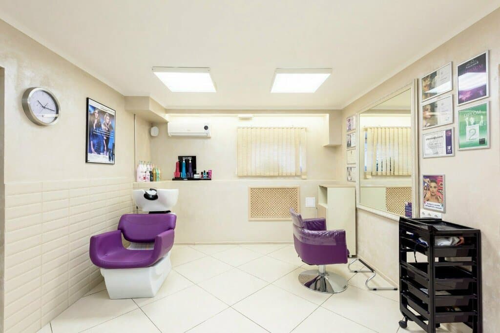 Салон красоты Lav