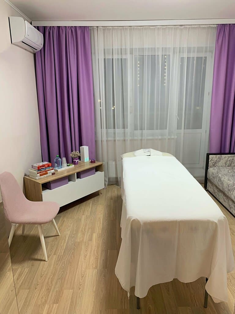 Салон красоты Лечебный массаж