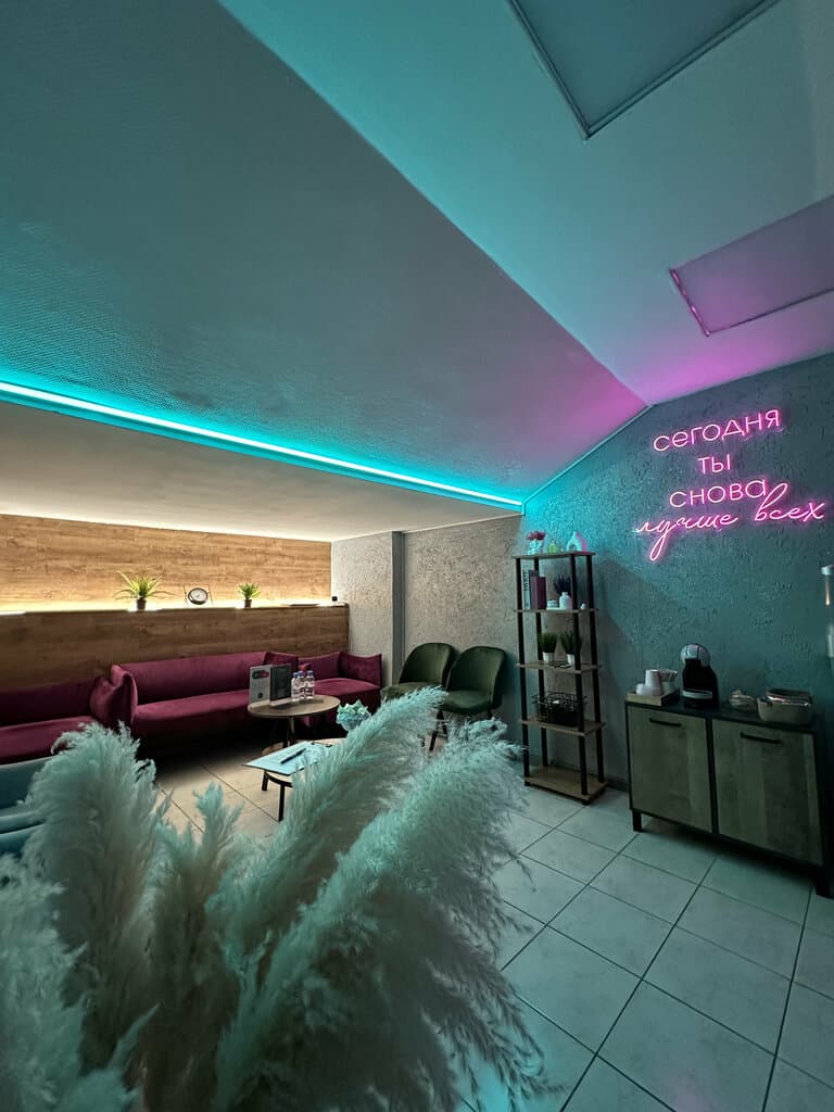 Салон красоты Лерия