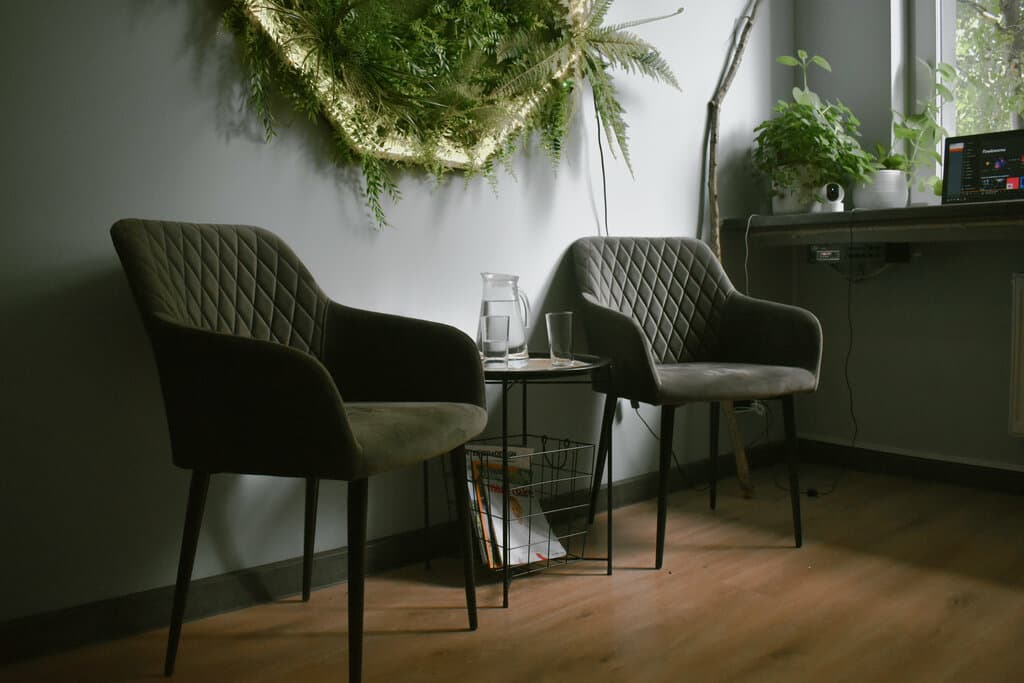 Салон красоты Лес