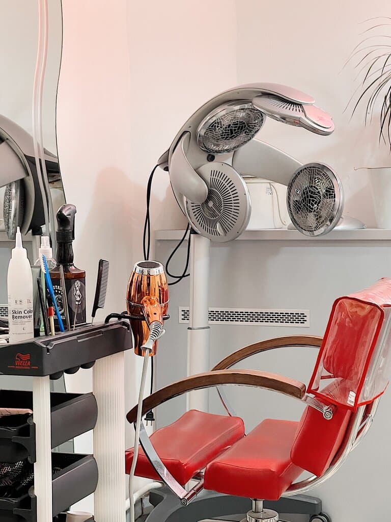 Салон красоты Лето