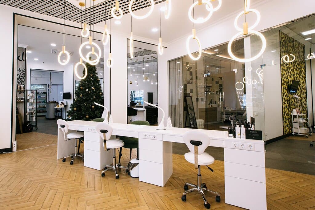 Салон красоты Lexistence