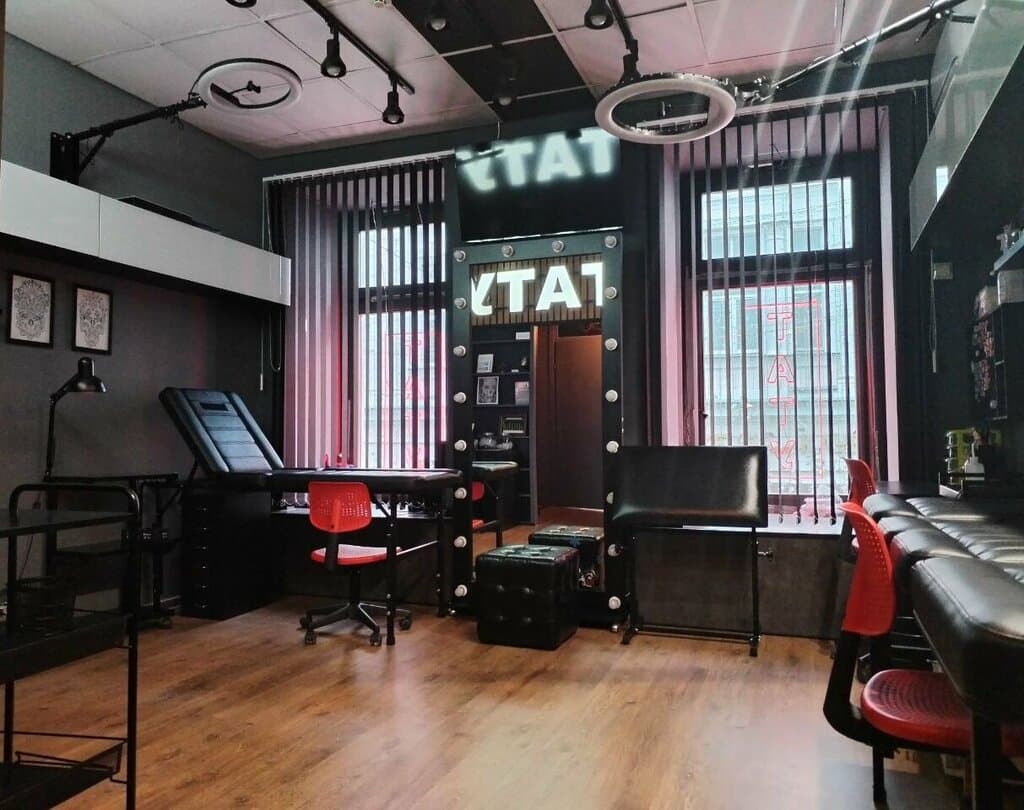 Салон красоты Либерти Тату