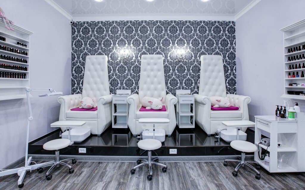 Салон красоты Lis Blanc