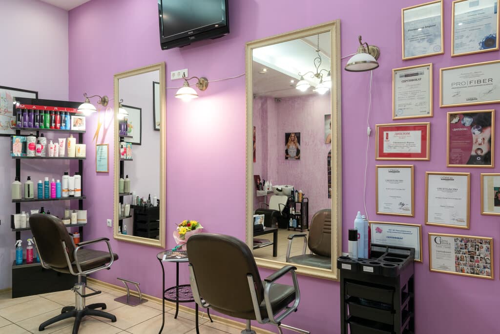 Салон красоты Ля Фам