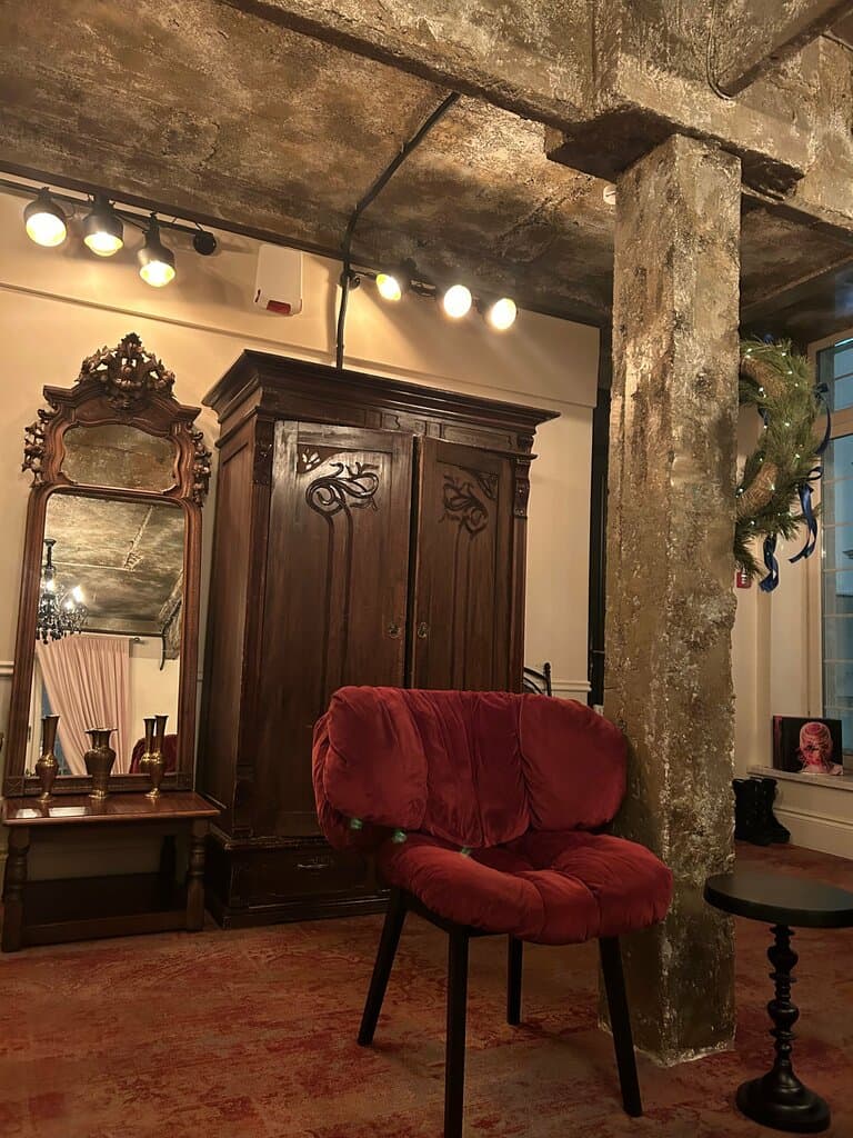 Салон красоты Ляг