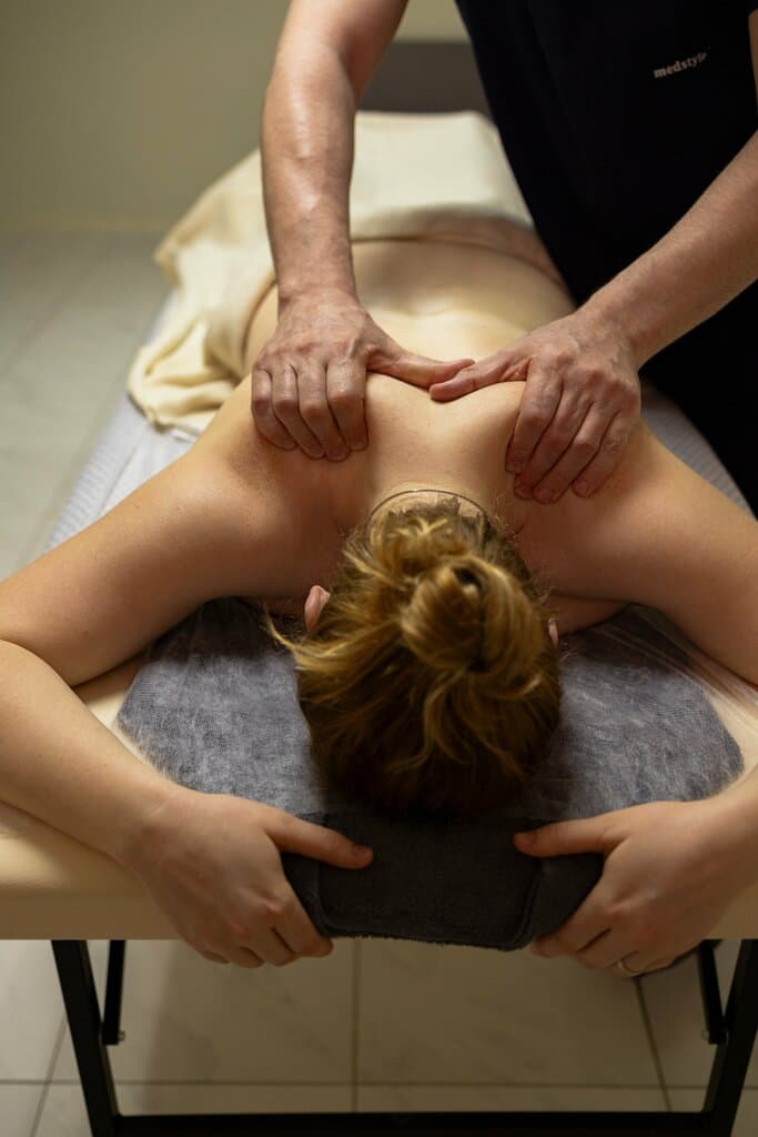 Салон красоты Люблю массаж