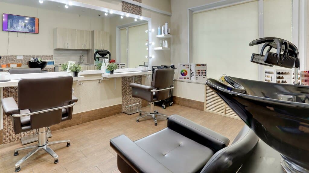 Салон красоты Lokoplus