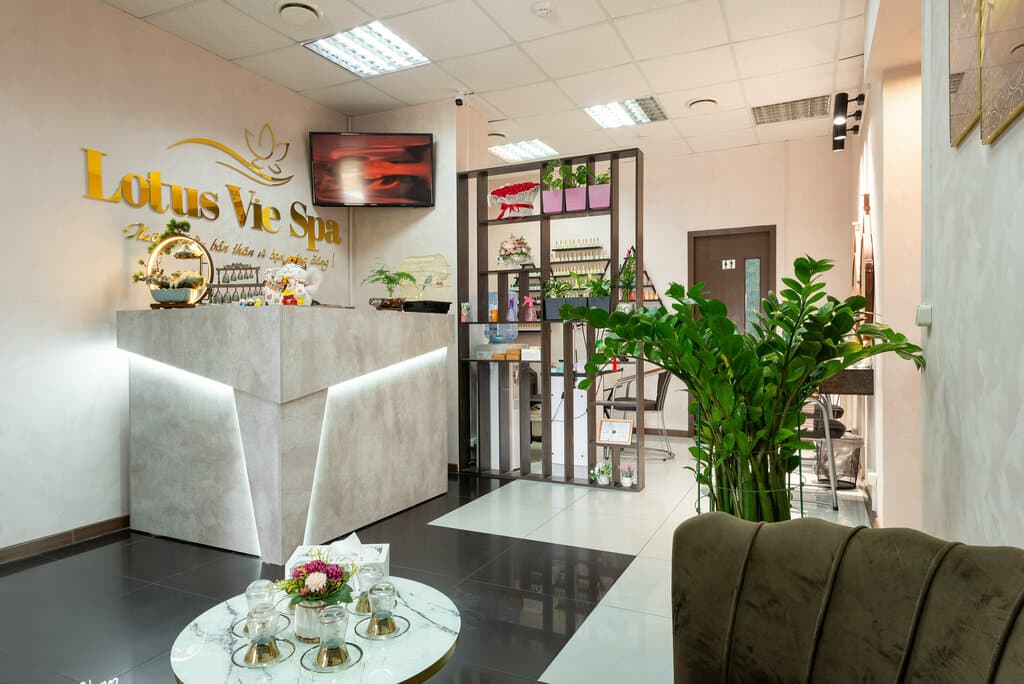 Салон красоты Lotus Vie