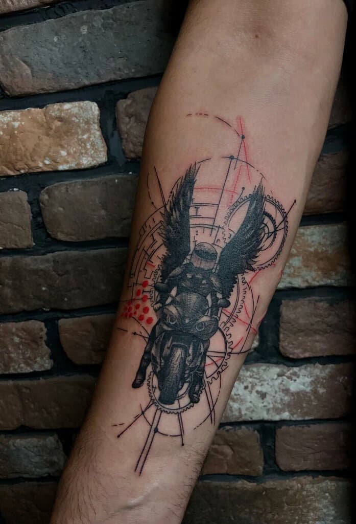 Салон красоты Лоз тату