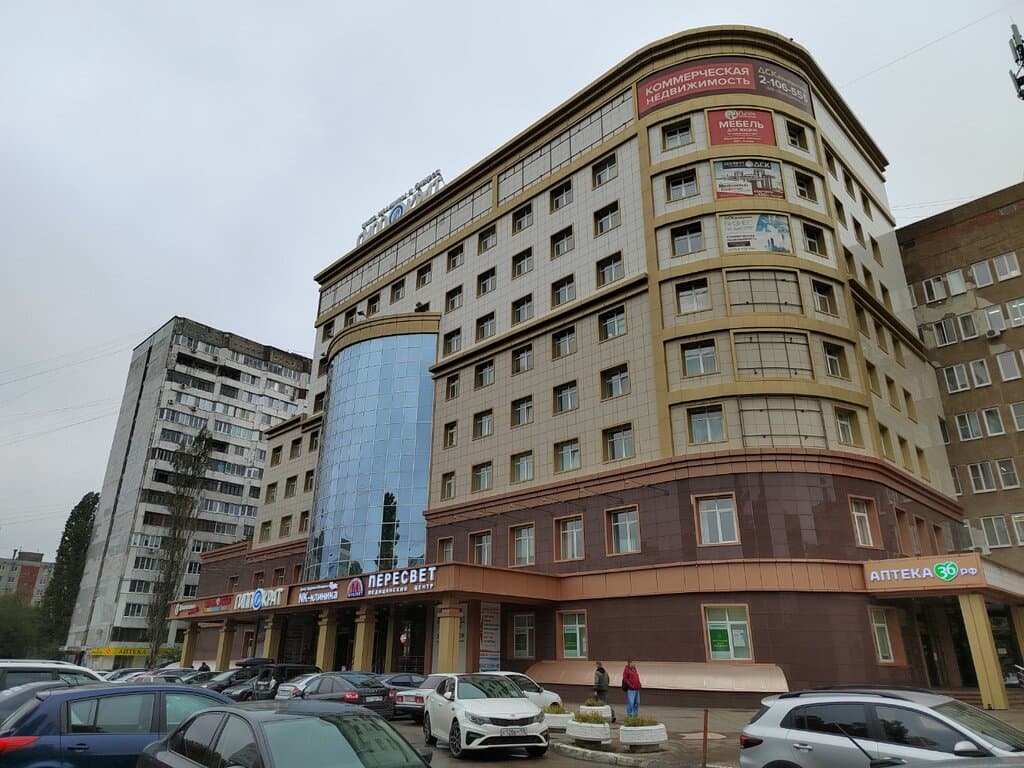 Салон красоты Lpg Lab