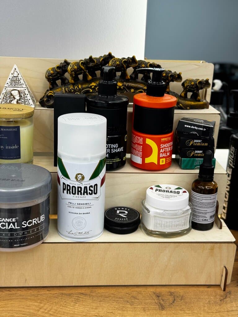 Салон красоты Лунгу