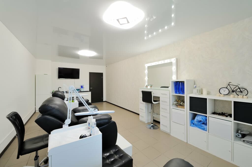 Салон красоты Luxury