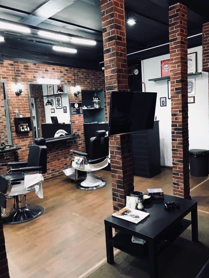 Салон красоты Madcap