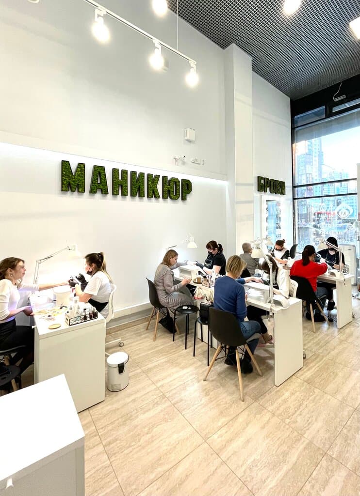 Салон красоты Magnetic Nail Studio