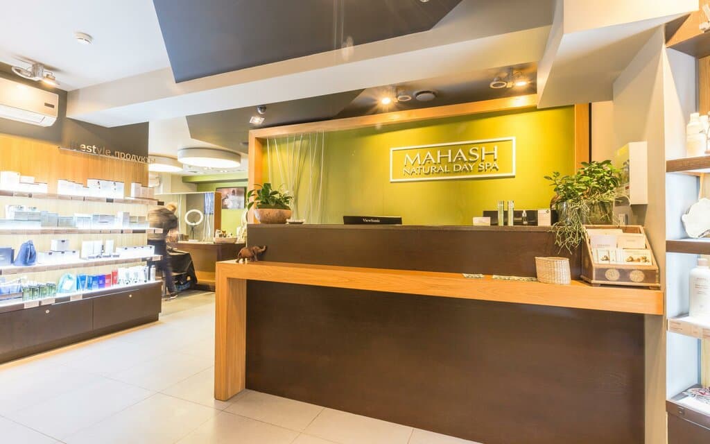 Салон красоты Mahash Natural Day SPA