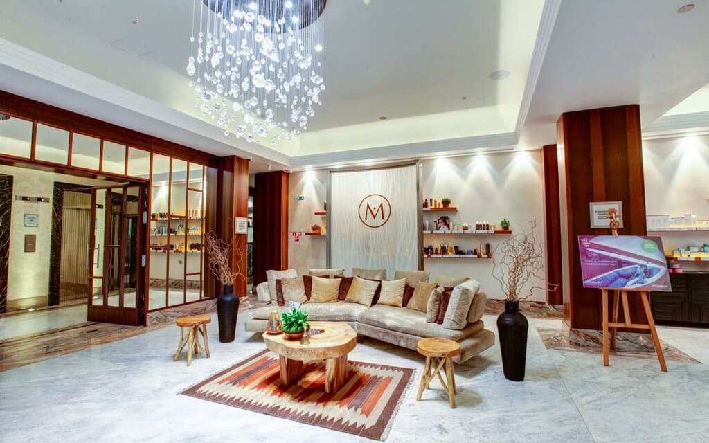 Салон красоты Mahash