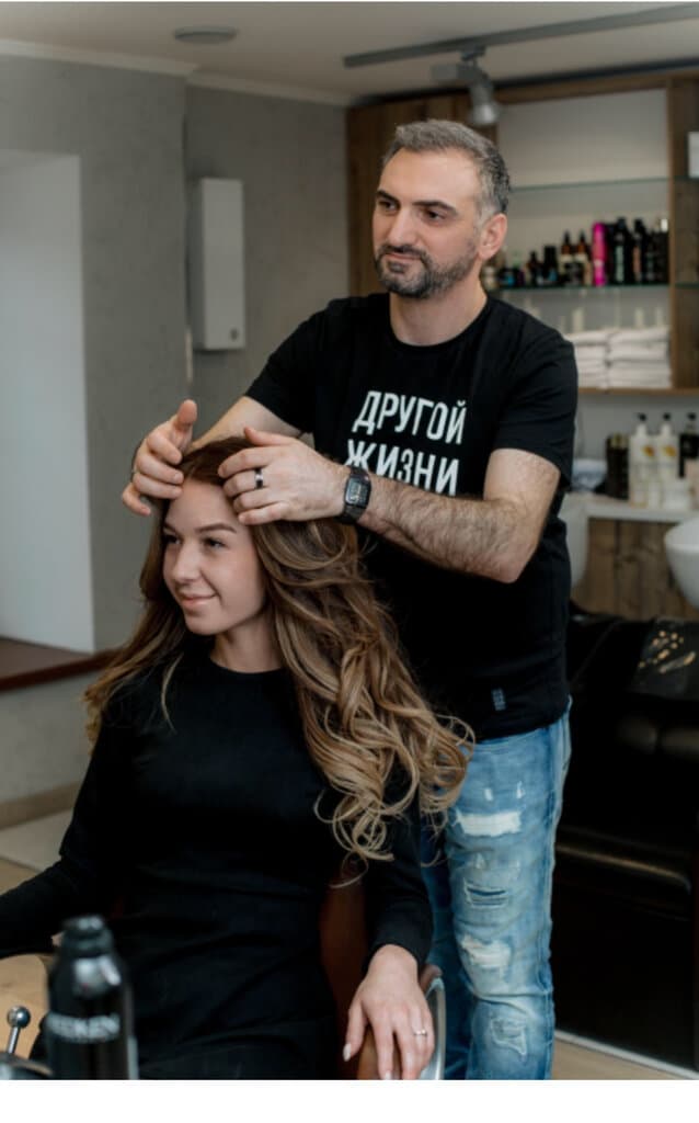 Салон красоты Маки