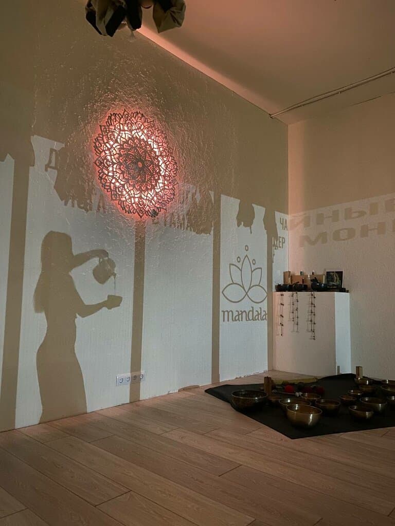 Салон красоты Мандала