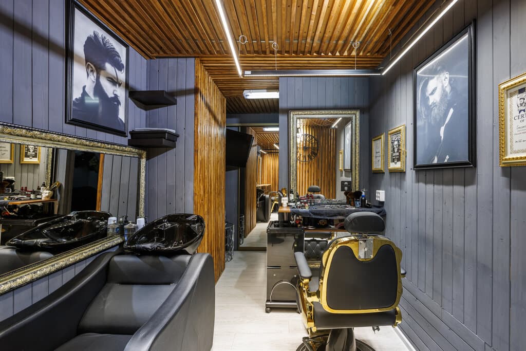 Салон красоты Маршани