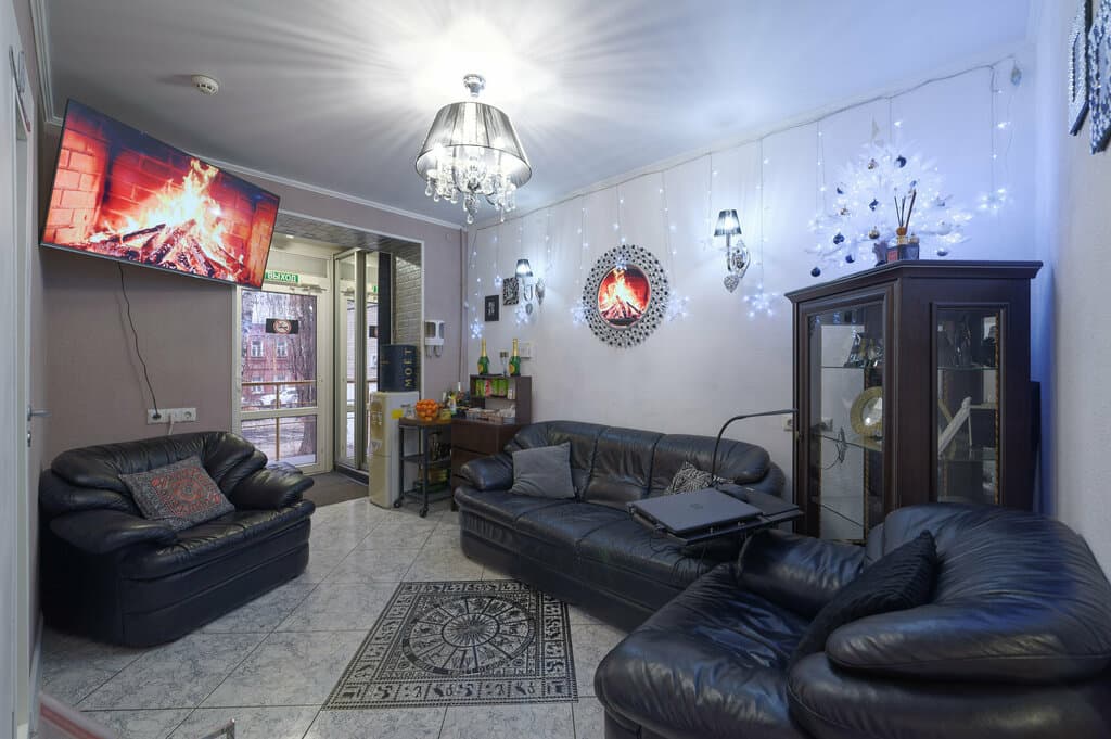 Салон красоты Массаж-Эксперт