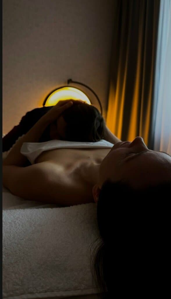 Салон красоты Массаж лица