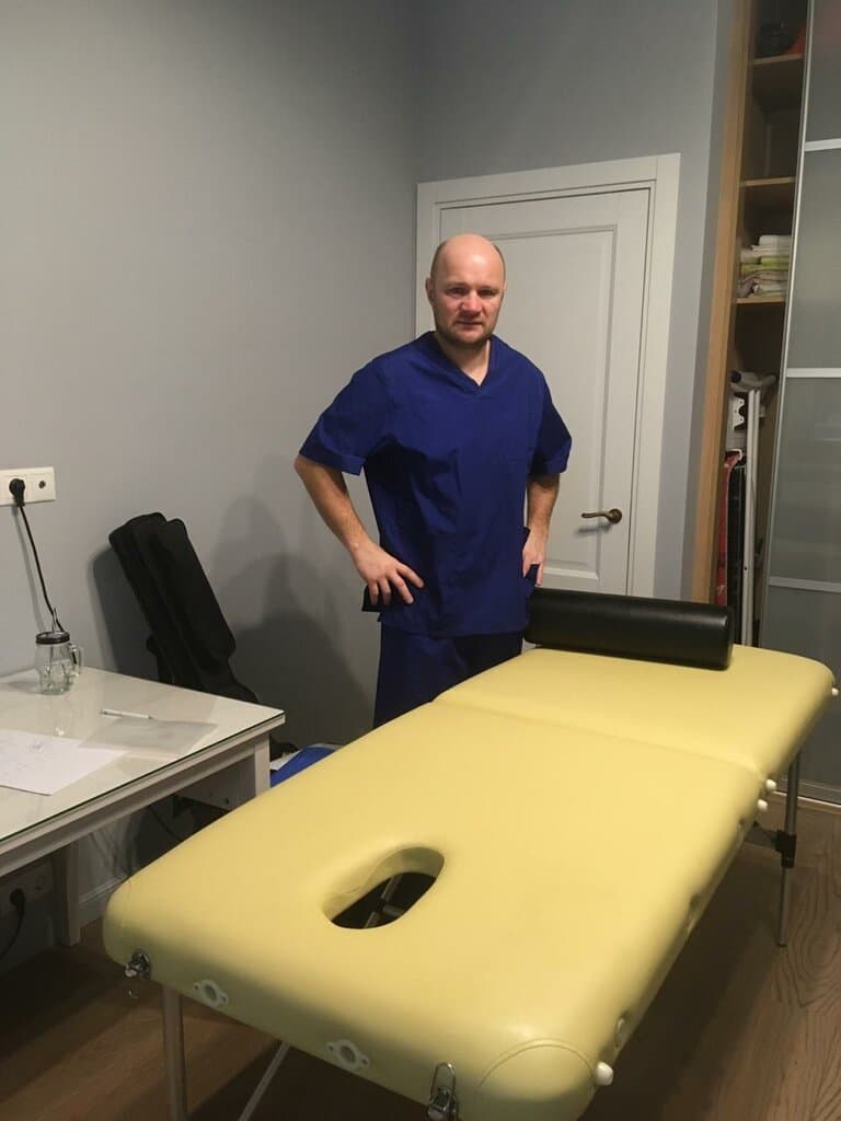 Салон красоты Массаж Митино