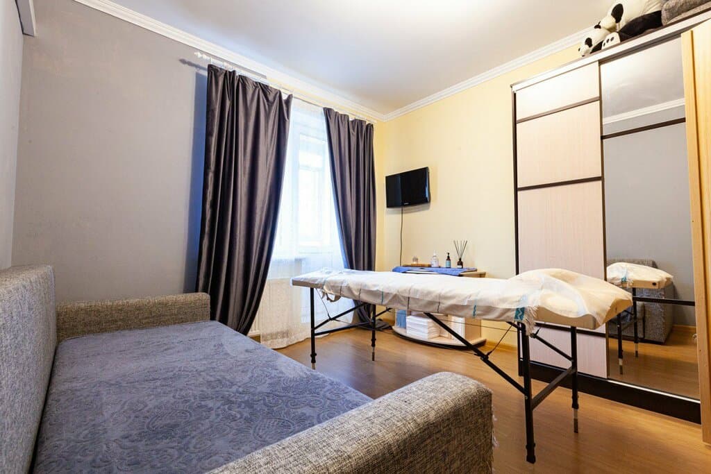 Салон красоты Массажный кабинет Андрея Гончарова