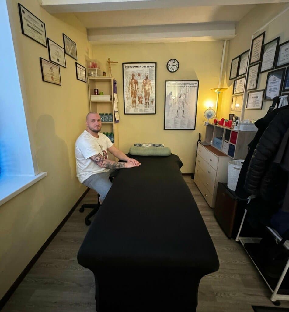 Салон красоты Массажный кабинет Родиона