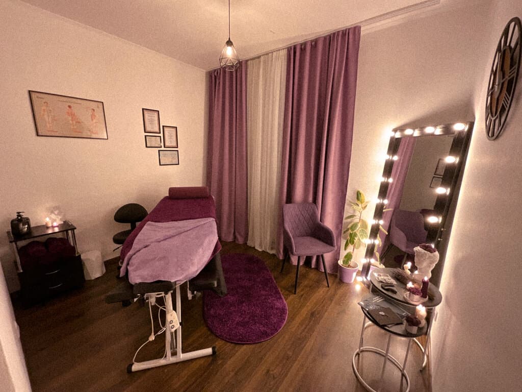 Салон красоты MassChill