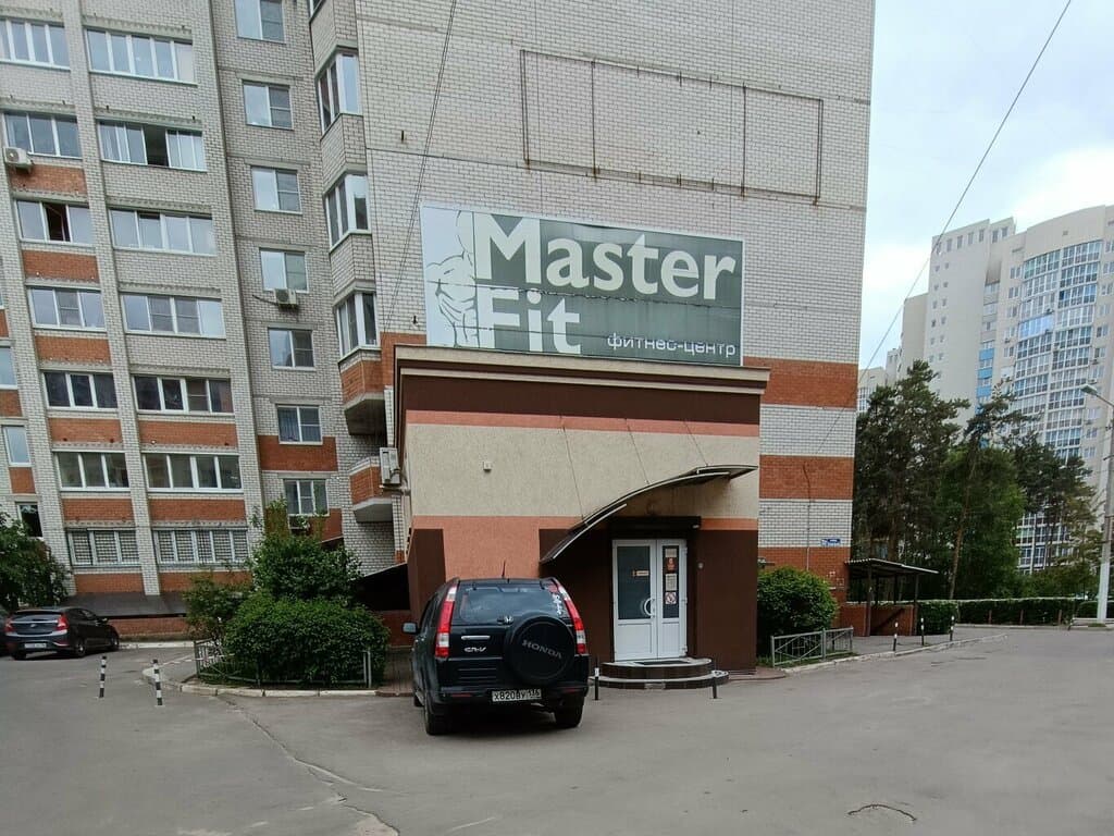 Салон красоты Master Fit
