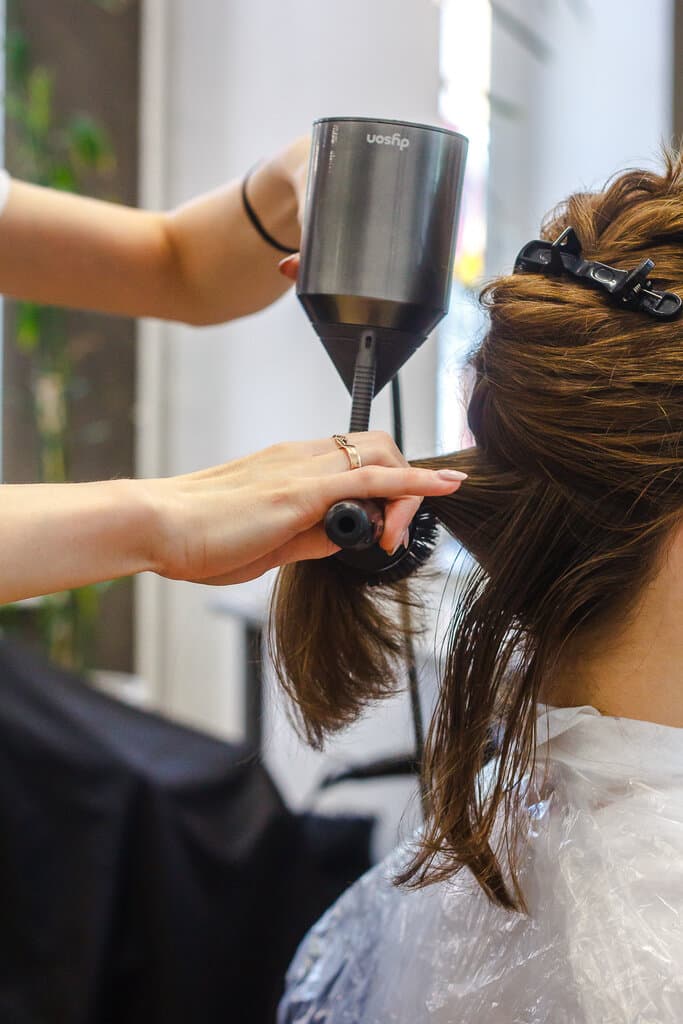 Салон красоты Мастерская колористики