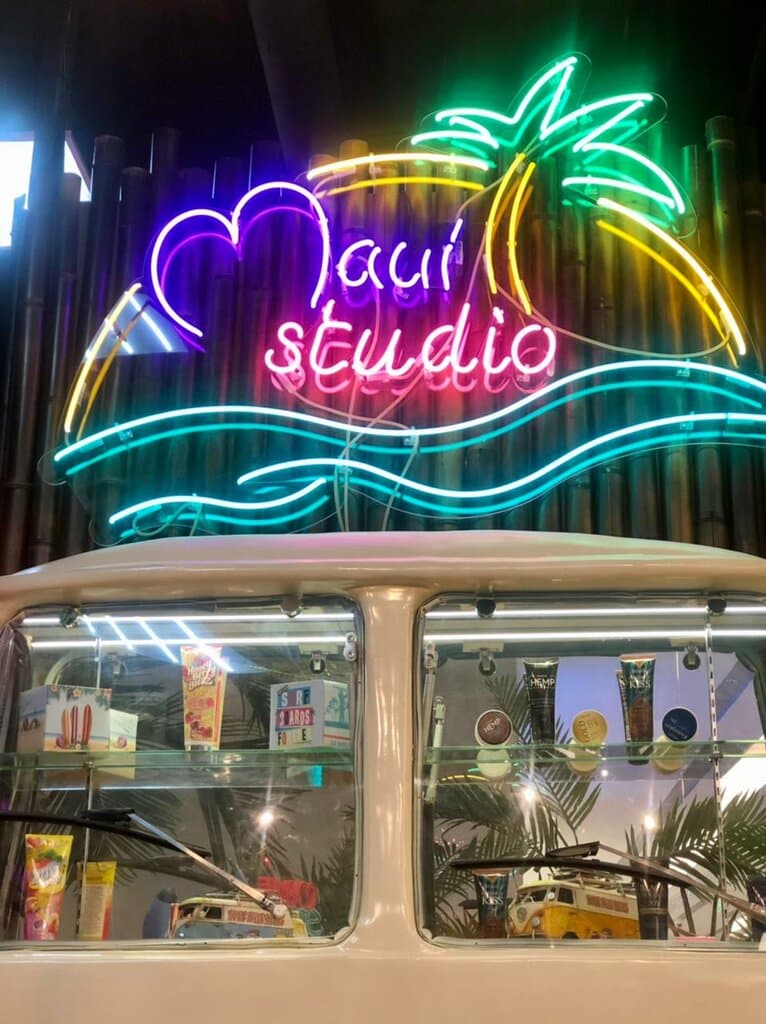 Салон красоты Maui studio