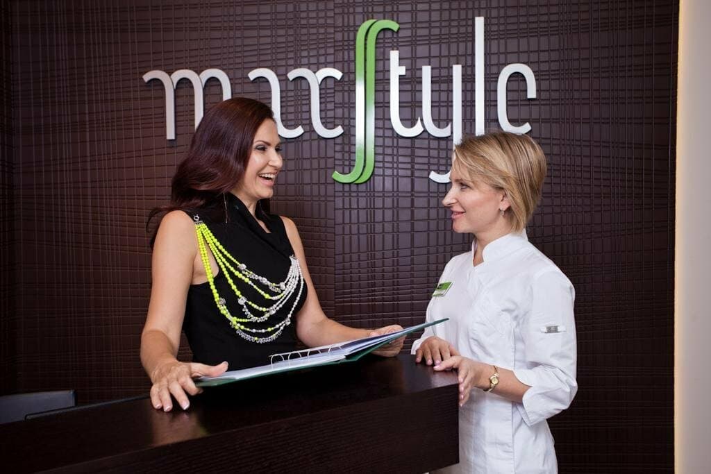 Салон красоты Maxstyle