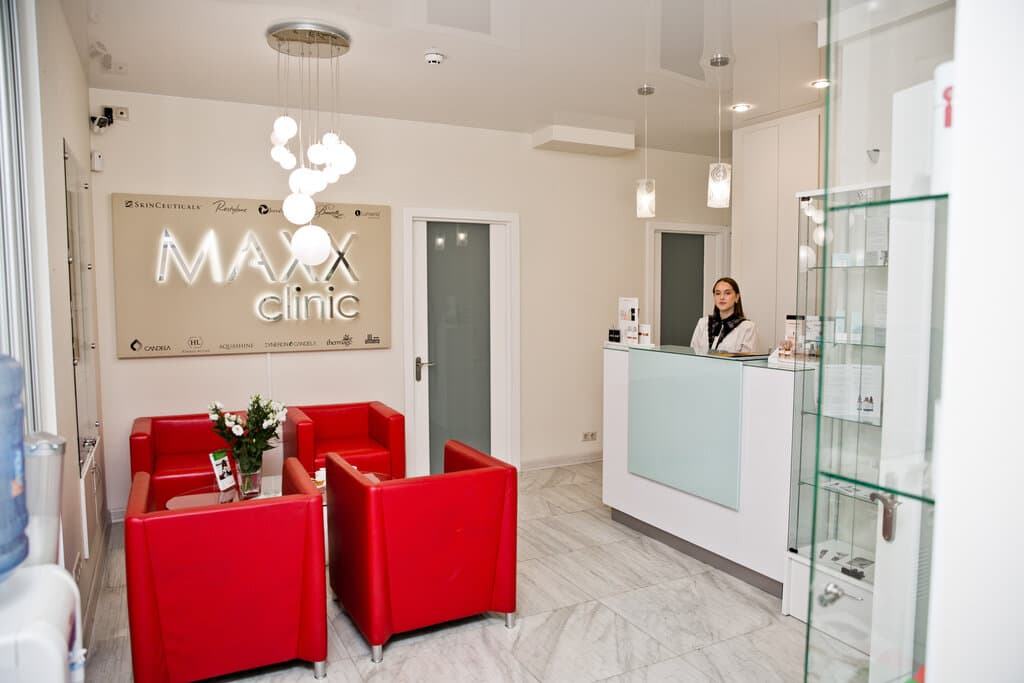 Салон красоты Maxxclinic