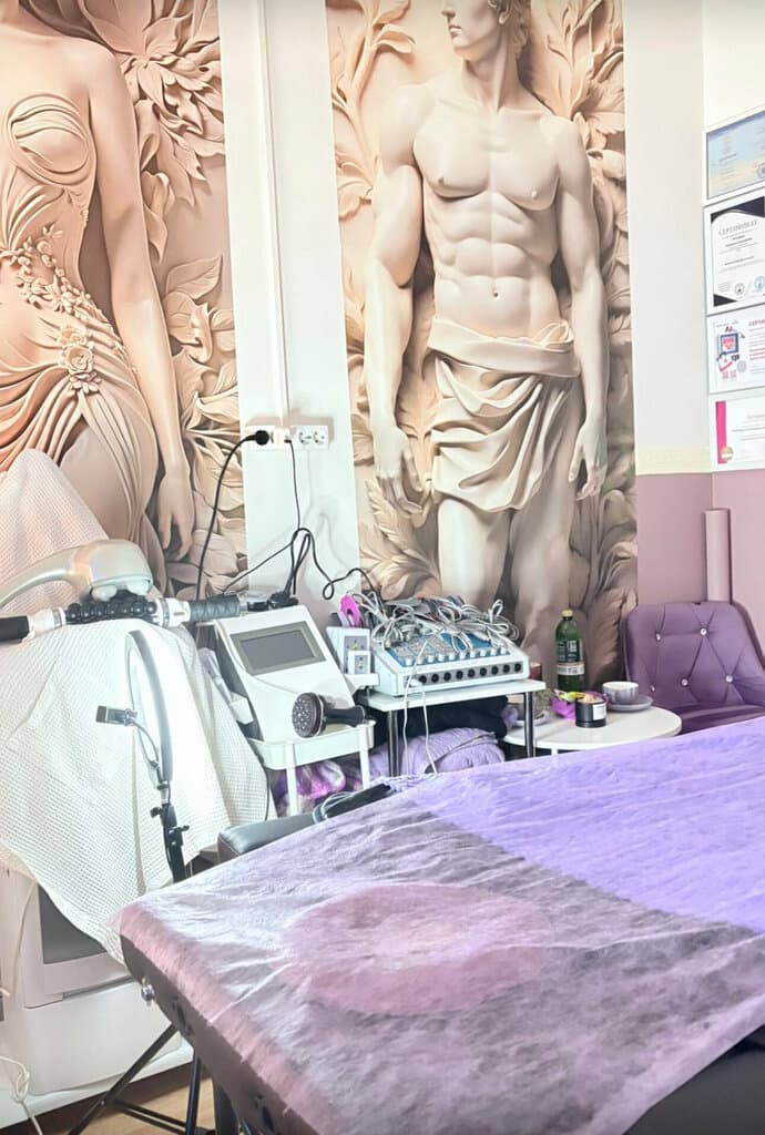 Салон красоты Мажжери