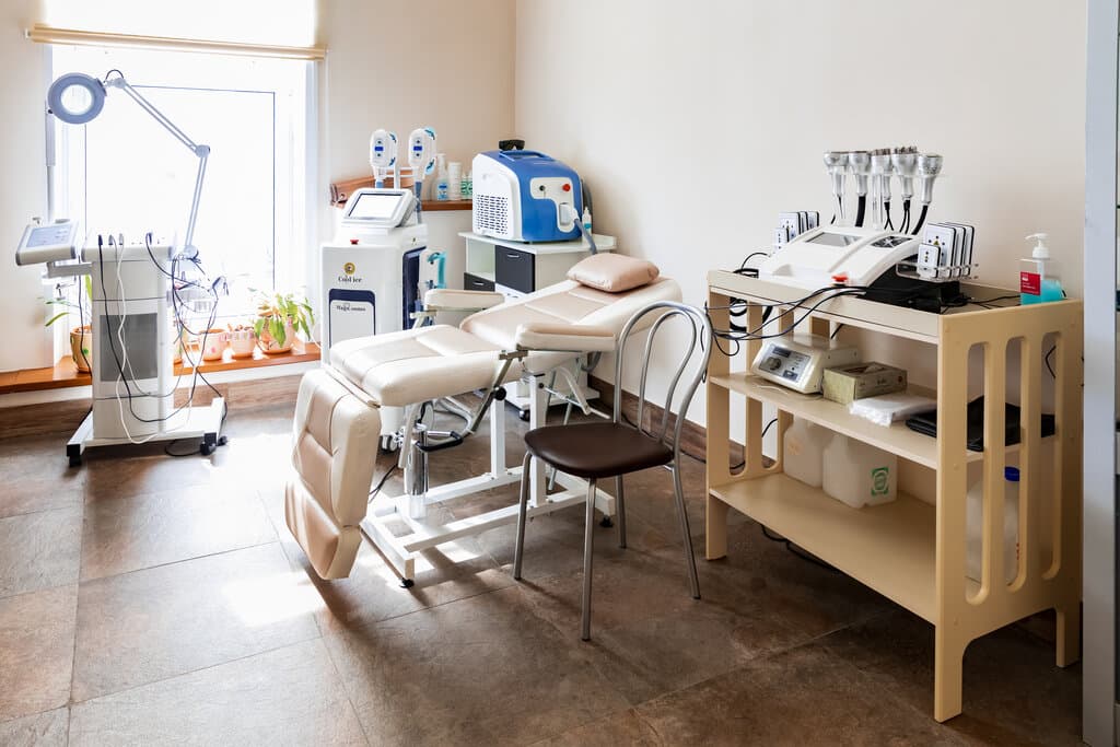 Салон красоты МедСпортЦентр