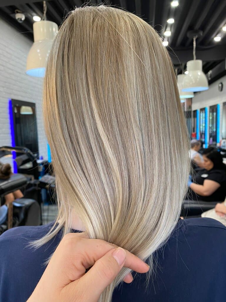 Салон красоты Мегаполис