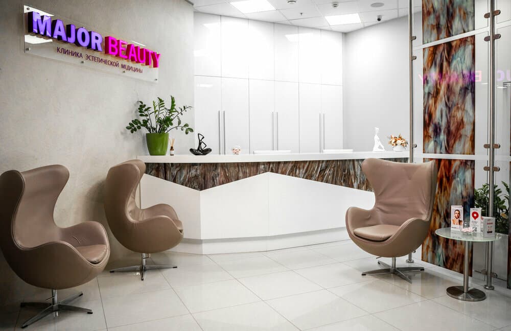 Салон красоты Мэйджор Бьюти